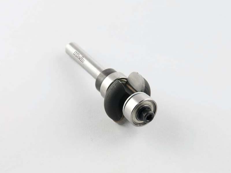 Hw “edge-fluting” bits with double ball bearing guide z=2 снимка
