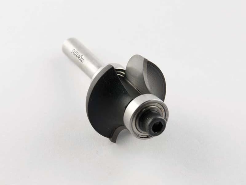 Hw radius bits with double ball bearing guide z=2 снимка