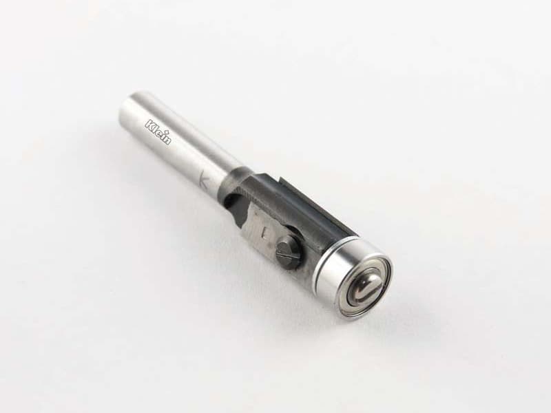 Hw insert flush trimming bits with ball bearing main image