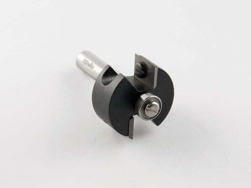 Hw insert flush trimming bits with ball bearing z=2 снимка