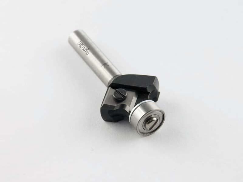 Hw insert flush trimming bits with ball bearing z=2 снимка