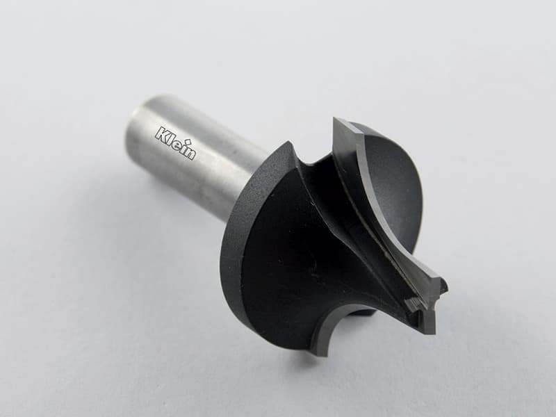 Hw plunging round-over bits z=2 main image