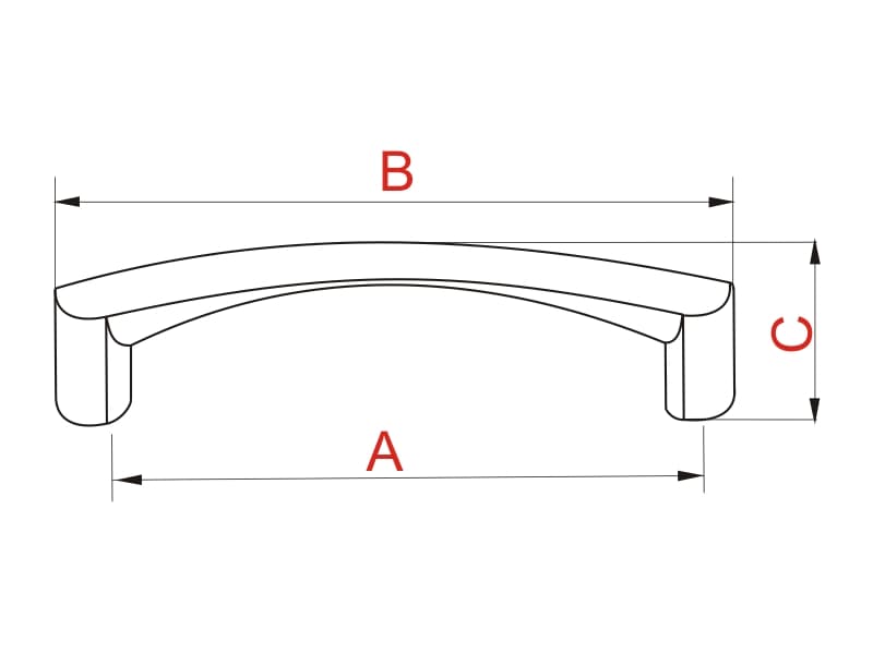 Furniture handle #2382 schema