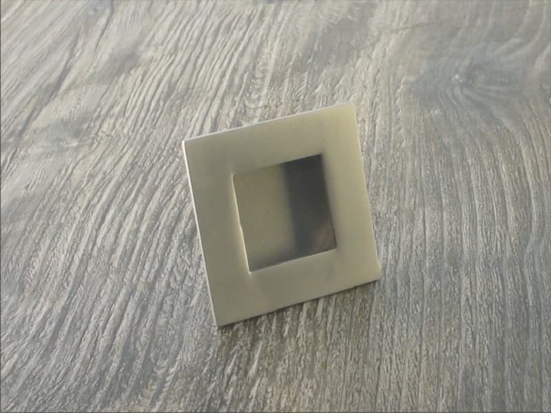 Furniture handle MD03 schema