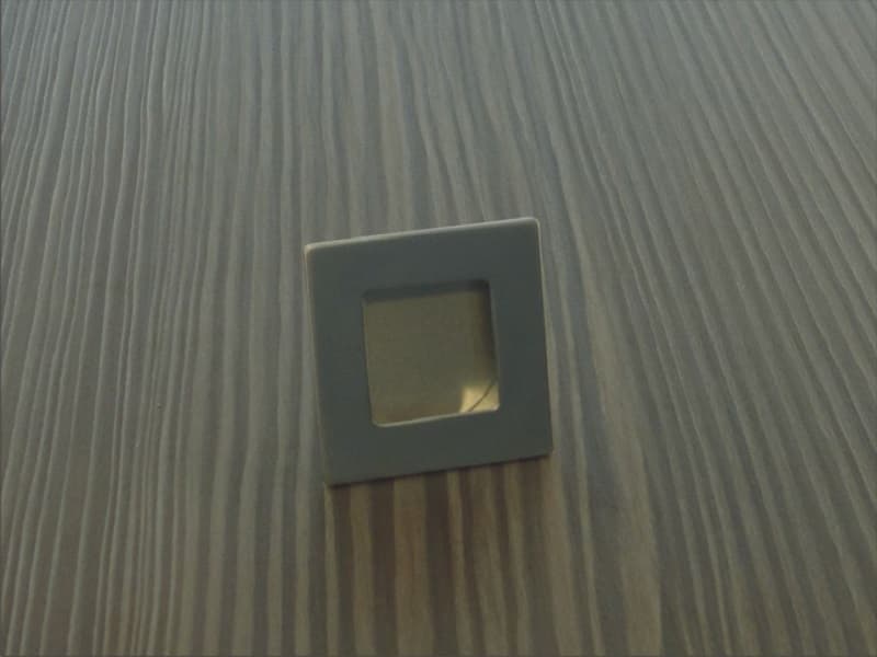 Furniture handle B226 schema