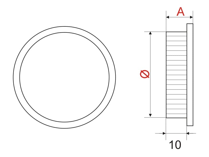 Furniture handle 1-292 schema