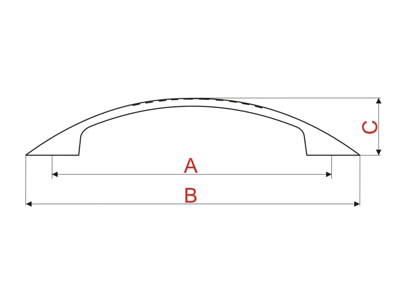 Furniture handle 1-106 schema
