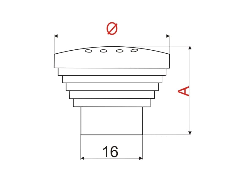 Furniture handle 1-231 schema
