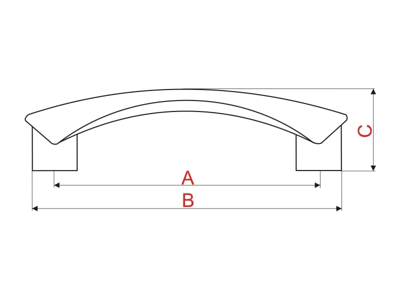 Furniture handle 1-236 schema
