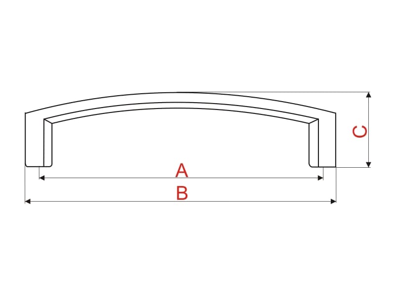 Furniture handle 1-239 schema