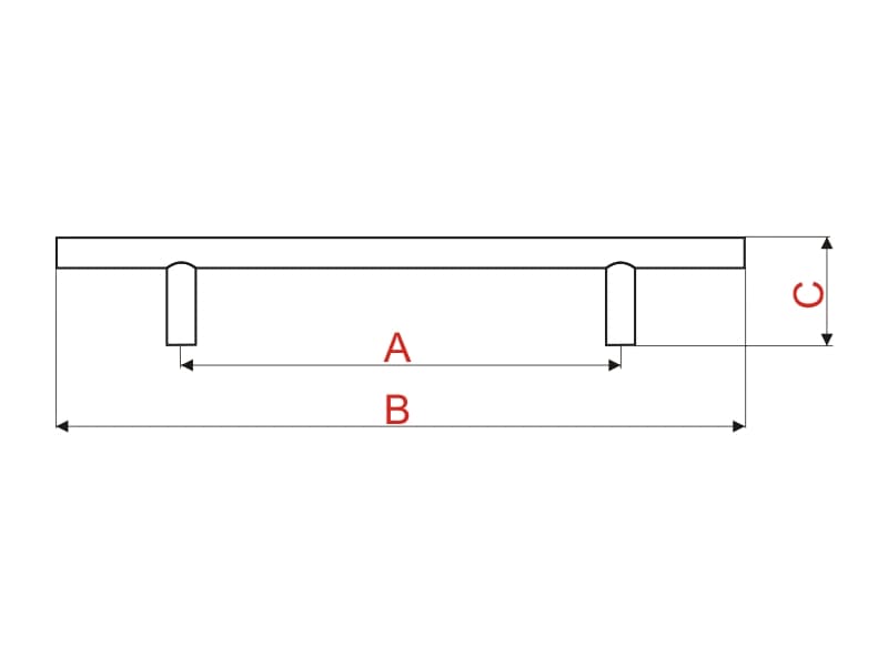 Furniture handle 1-273 schema