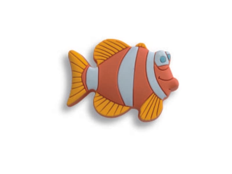 Furniture handle FISH main image