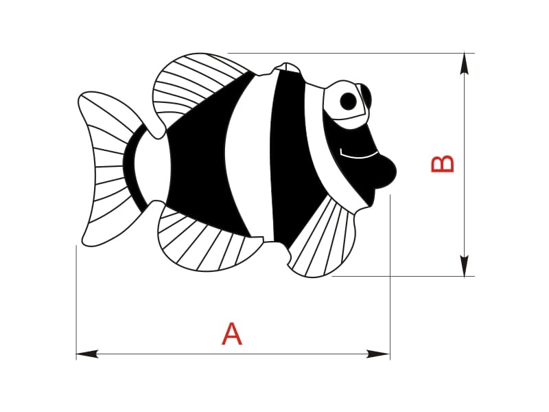 Furniture handle FISH schema