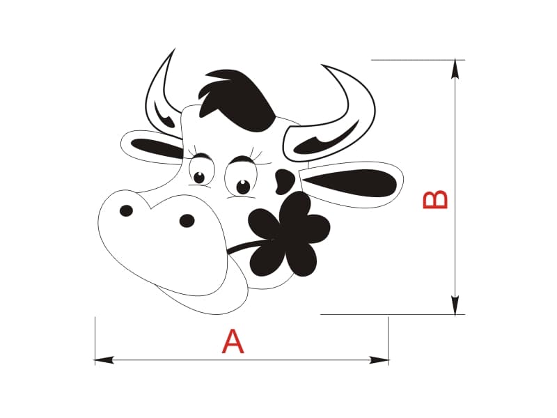 Furniture handle COW schema