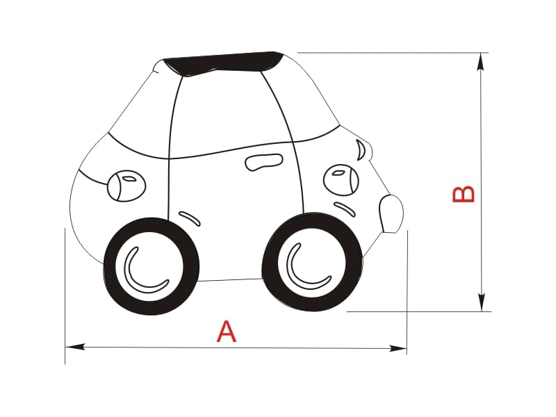 Furniture handle CAR schema