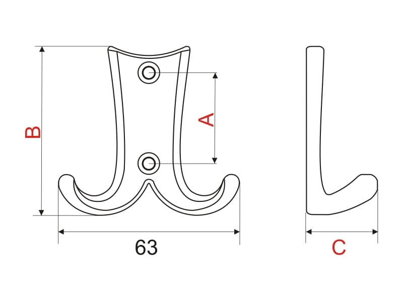 Hanger WP05 schema