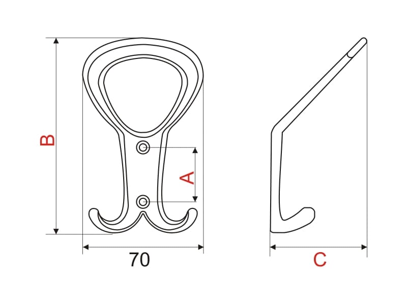 Hanger WP06 schema