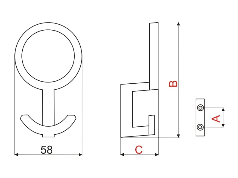 Hanger WP07 schema