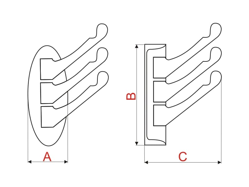 Hanger WP10 schema