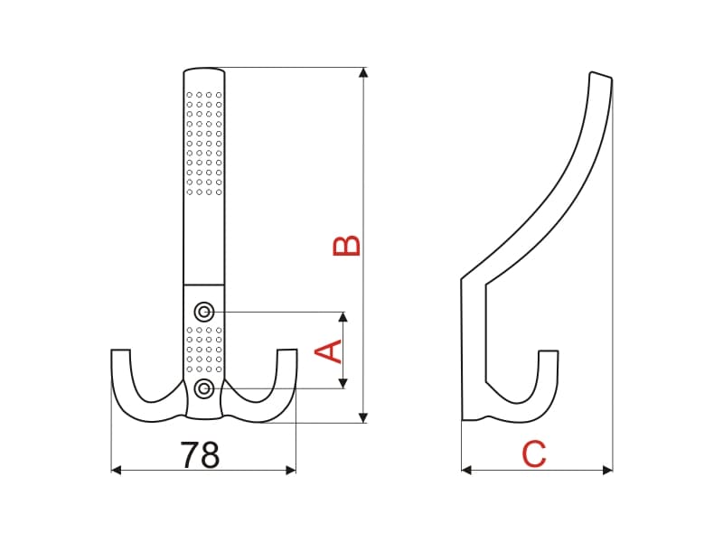Hanger WP11 schema