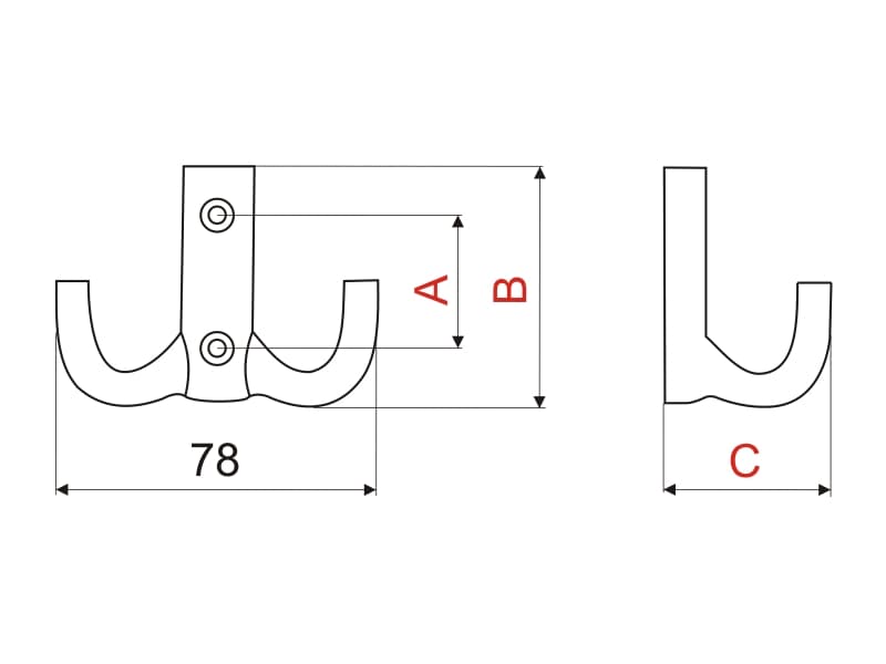 Hanger WP13 schema