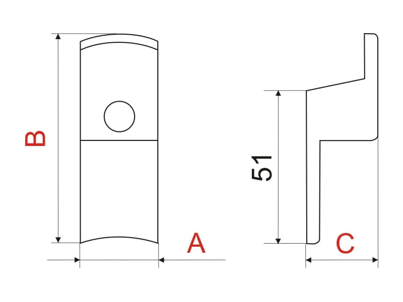 Hanger WP15 schema