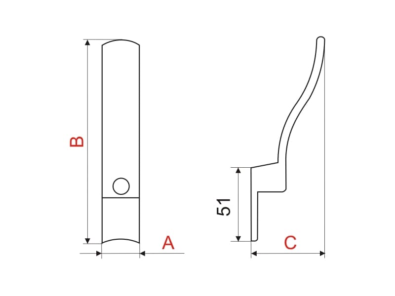 Hanger WP16 schema