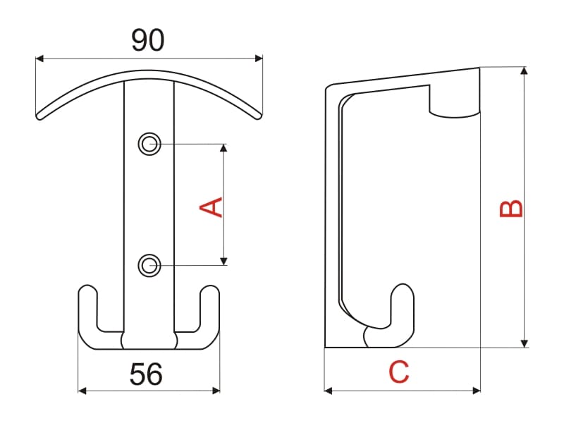 Hanger WP24 schema