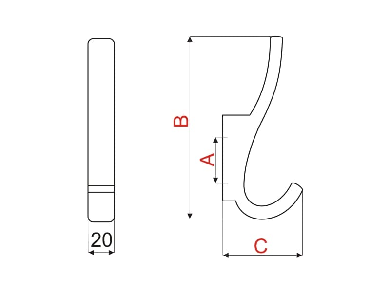 Hanger RW07 schema