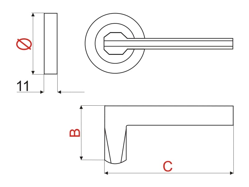 Handle DH-99A schema