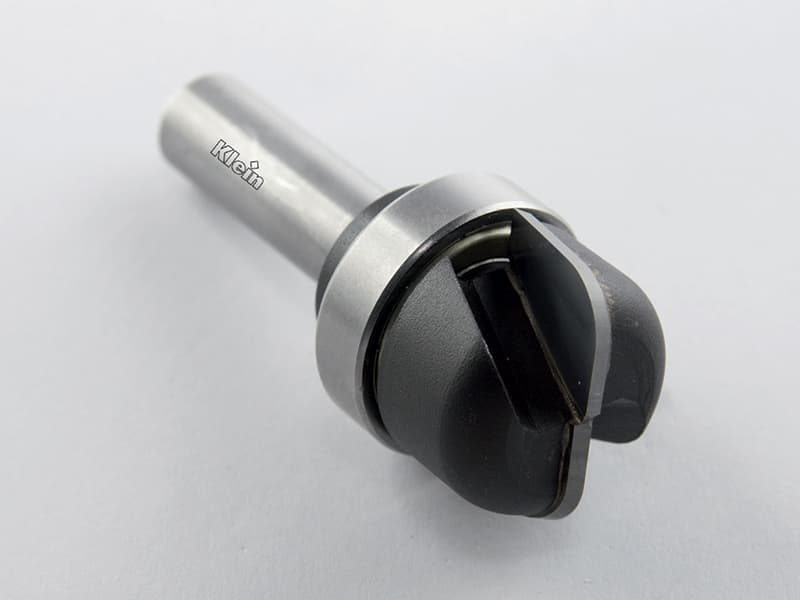 Hw bowl and tray bits with upper ball bearing guide z=2 main image