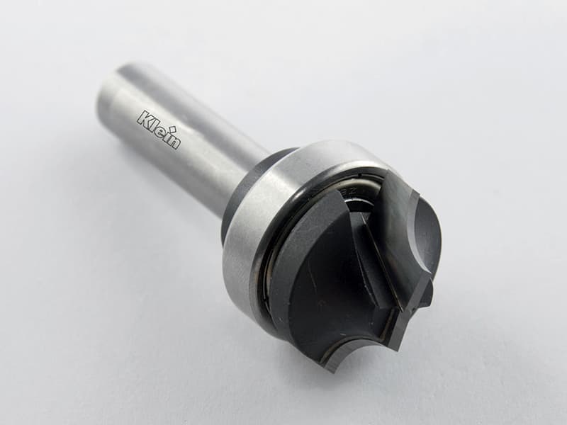 Hw beading bits with upper ball bearing guide z=2 main image