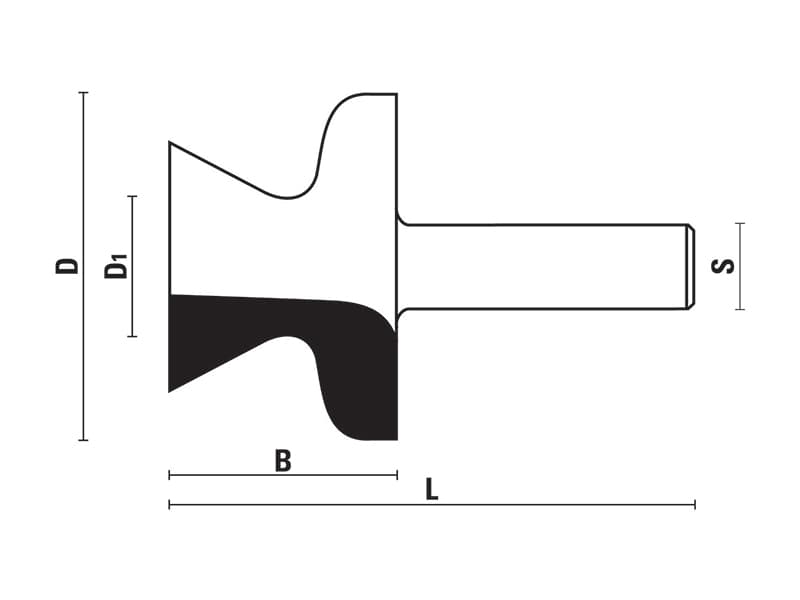 Hw window sill edge bits z=2 schema