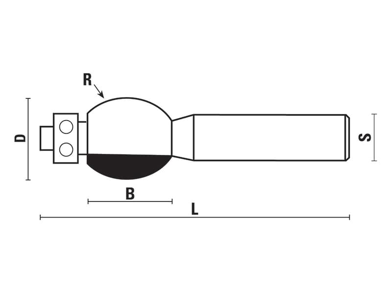 Hw sunk bead bits z=2 schema