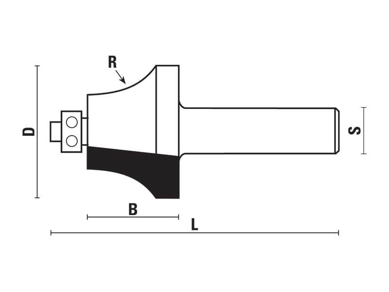 Hw sunk bead bits z=2 schema
