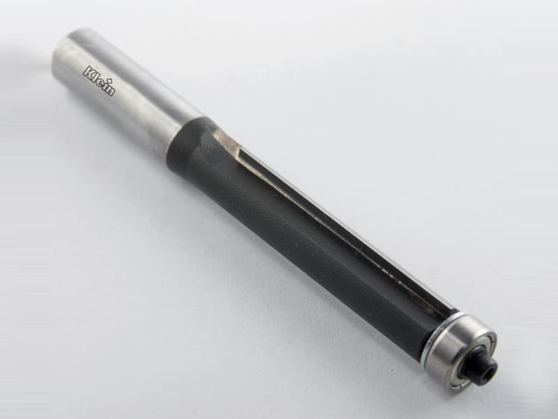 Hw flush trim bits with ball bearing guide z=2 main image