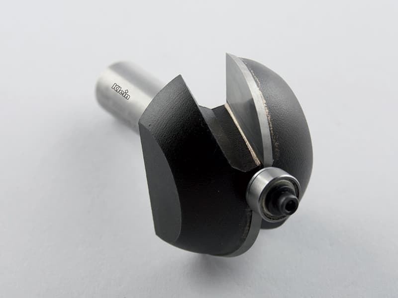 Hw cove bits with ball bearing guide main image