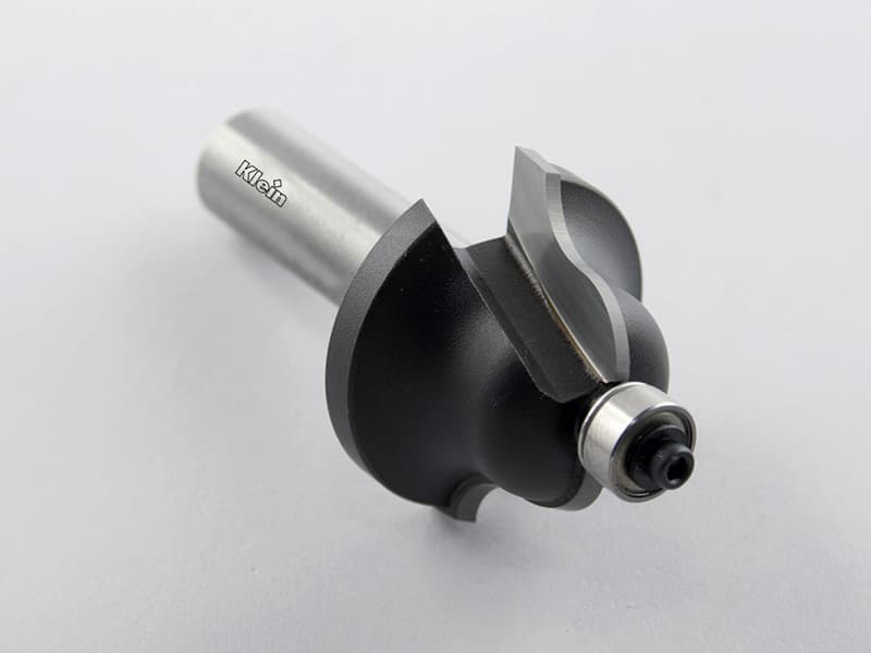 Hw roman ogee bits with ball bearing guide z=2 снимка