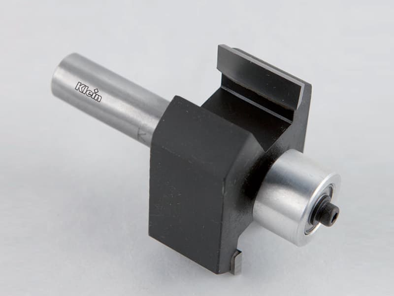 Hw rabbeting bits with ball bearing guide z=2 main image
