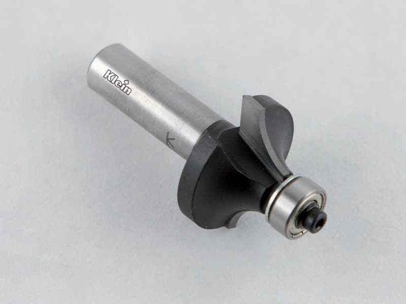 Hw corner rounding bits with ball bearing guide z=2 снимка