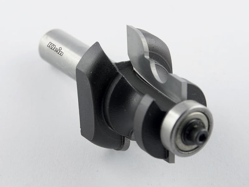 Hw moulding bits with ball bearing guide z=2 main image