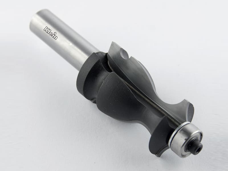 Hw architectural moulding line bits with ball bearing guide z=2 main image