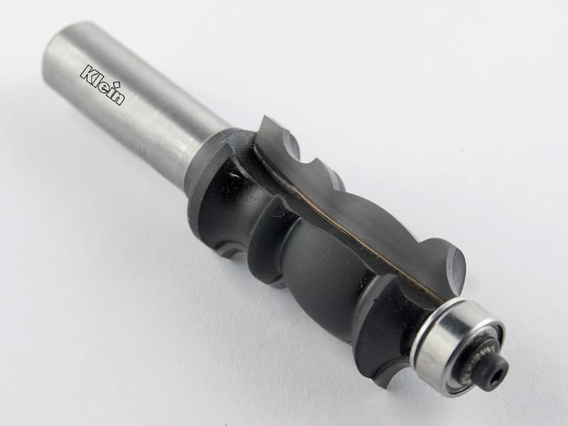 Hw architectural moulding line bits with ball bearing guide z=2 main image