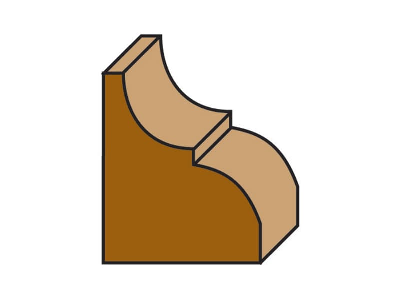 Hw classical multi-form bits with ball bearing guide z=2 schema