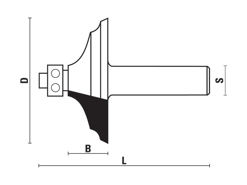 Hw handrail and table edge bits z=2 schema