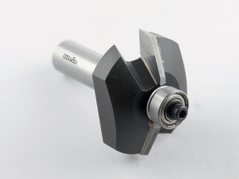 Hw raised panel bits with ball bearing guide z=2 снимка