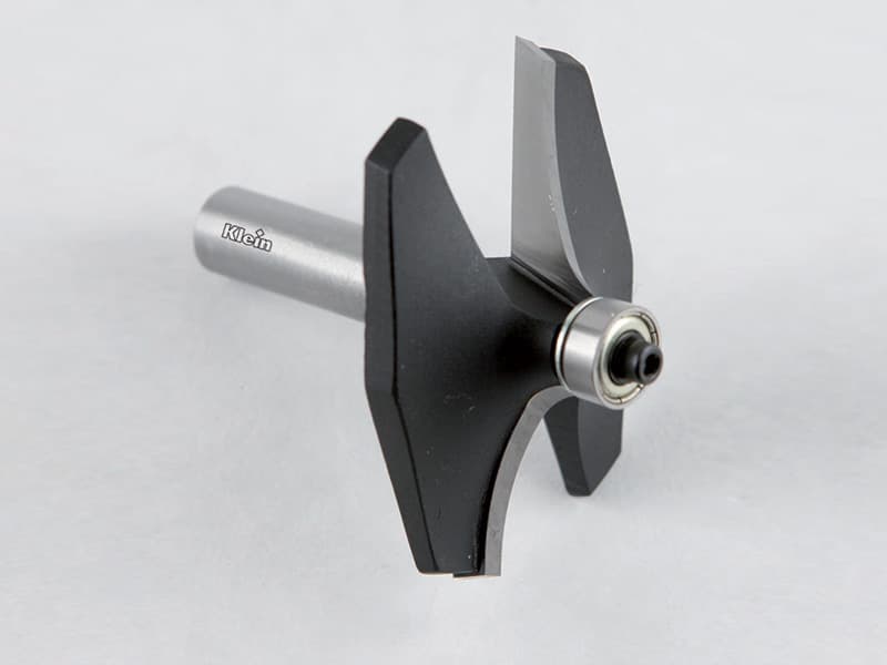 Hw handrail-table edge bits with ball bearing guide z=2 снимка