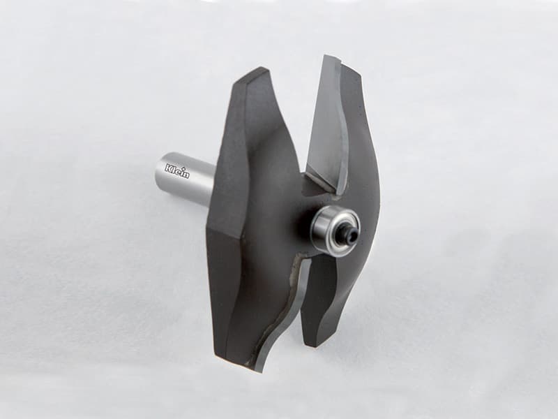 Hw raised panel bits with ball bearing guide z=2 снимка