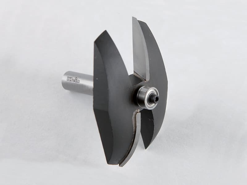 Hw raised panel bits with ball bearing guide z=2 снимка