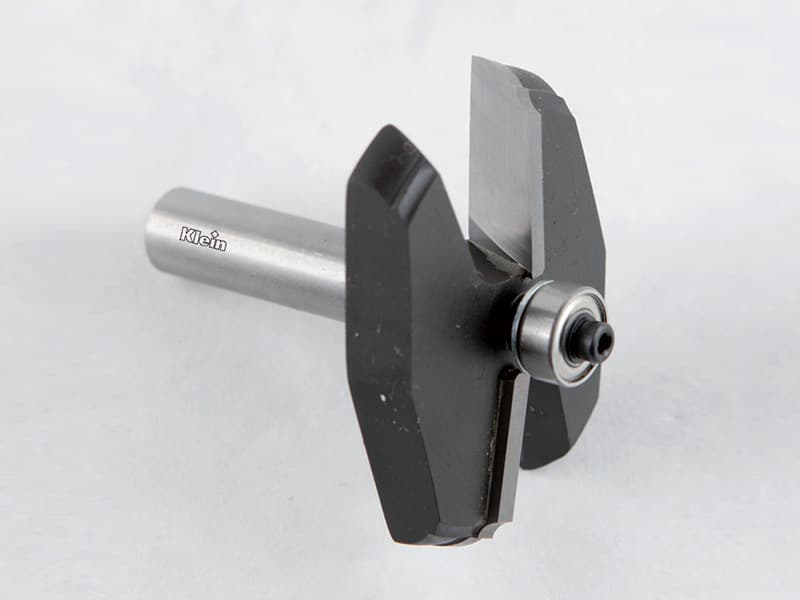 Hw raised panel bits with ball bearing guide z=2 снимка